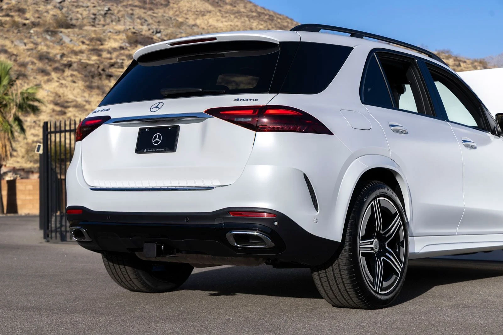 2026 Mercedes-Benz GLE 450 4MATIC (W167), 11/20