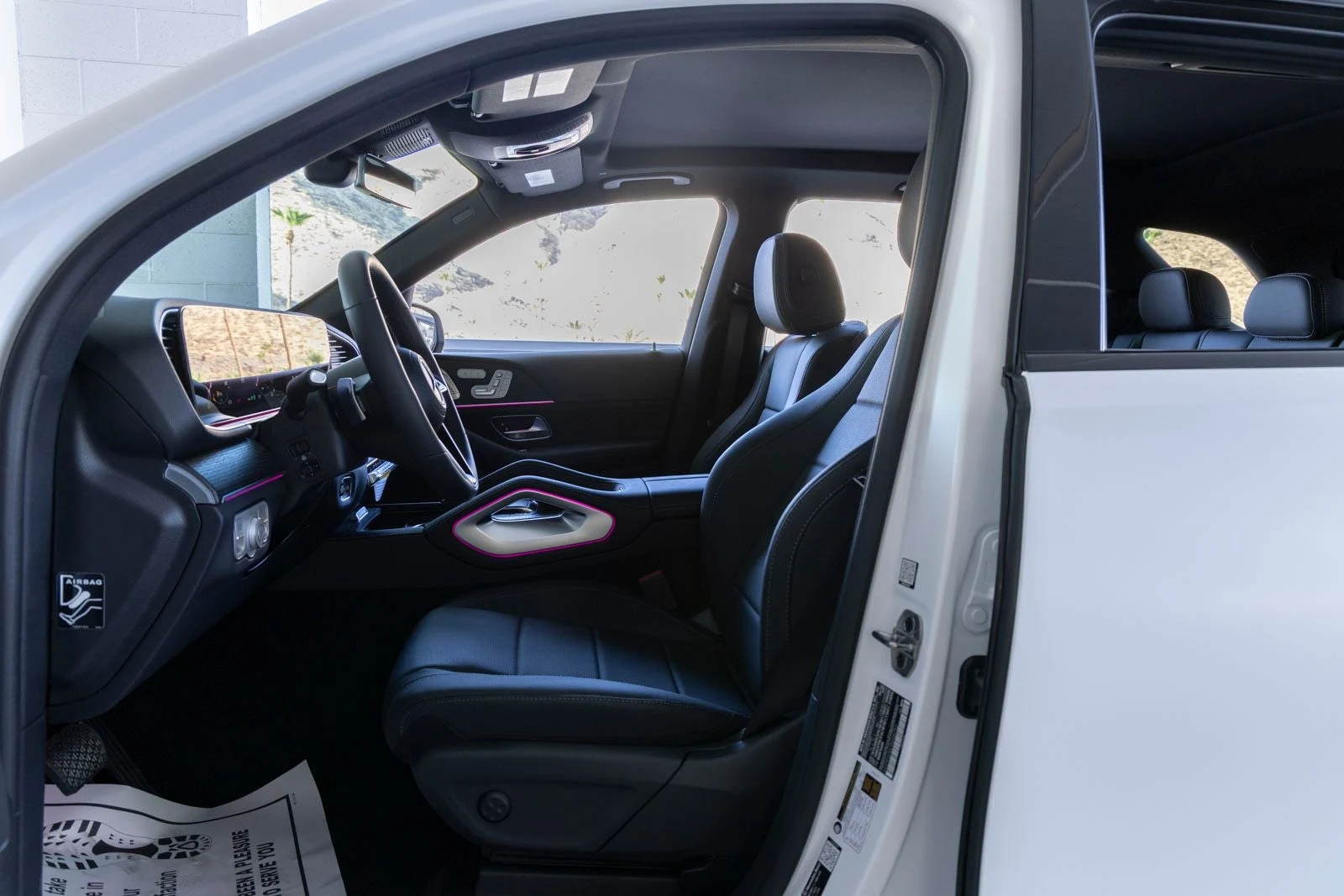2026 Mercedes-Benz GLE 450 4MATIC (W167), 14/20