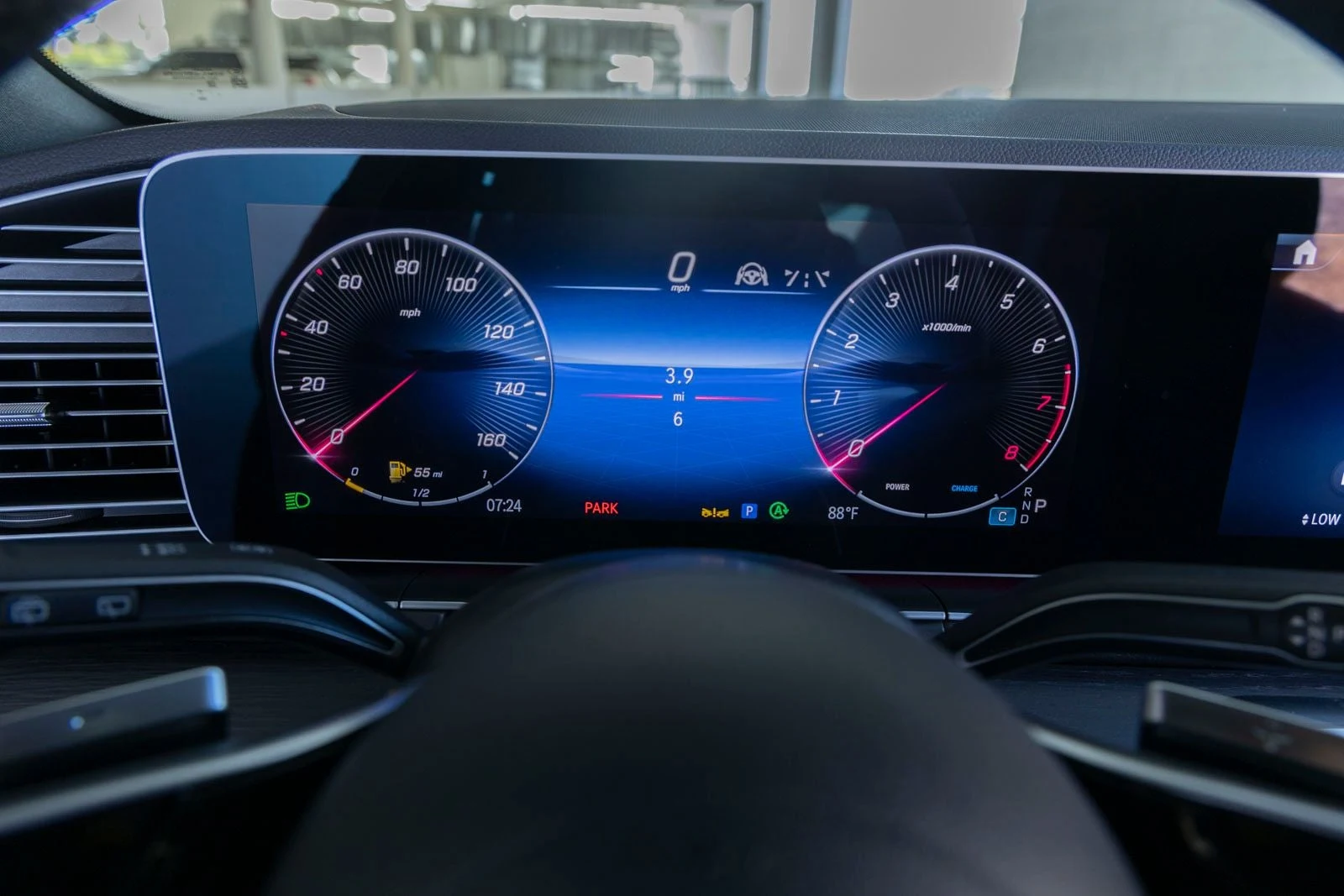 2026 Mercedes-Benz GLE 450 4MATIC (W167), 17/20
