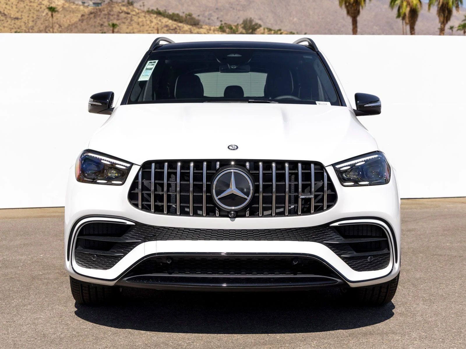 2026 Mercedes-Benz AMG GLE 63 S 4MATIC Coupé (C167), 3/20