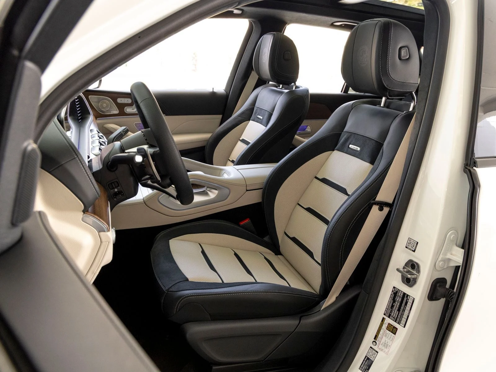 2026 Mercedes-Benz AMG GLE 63 S 4MATIC Coupé (C167), 10/20