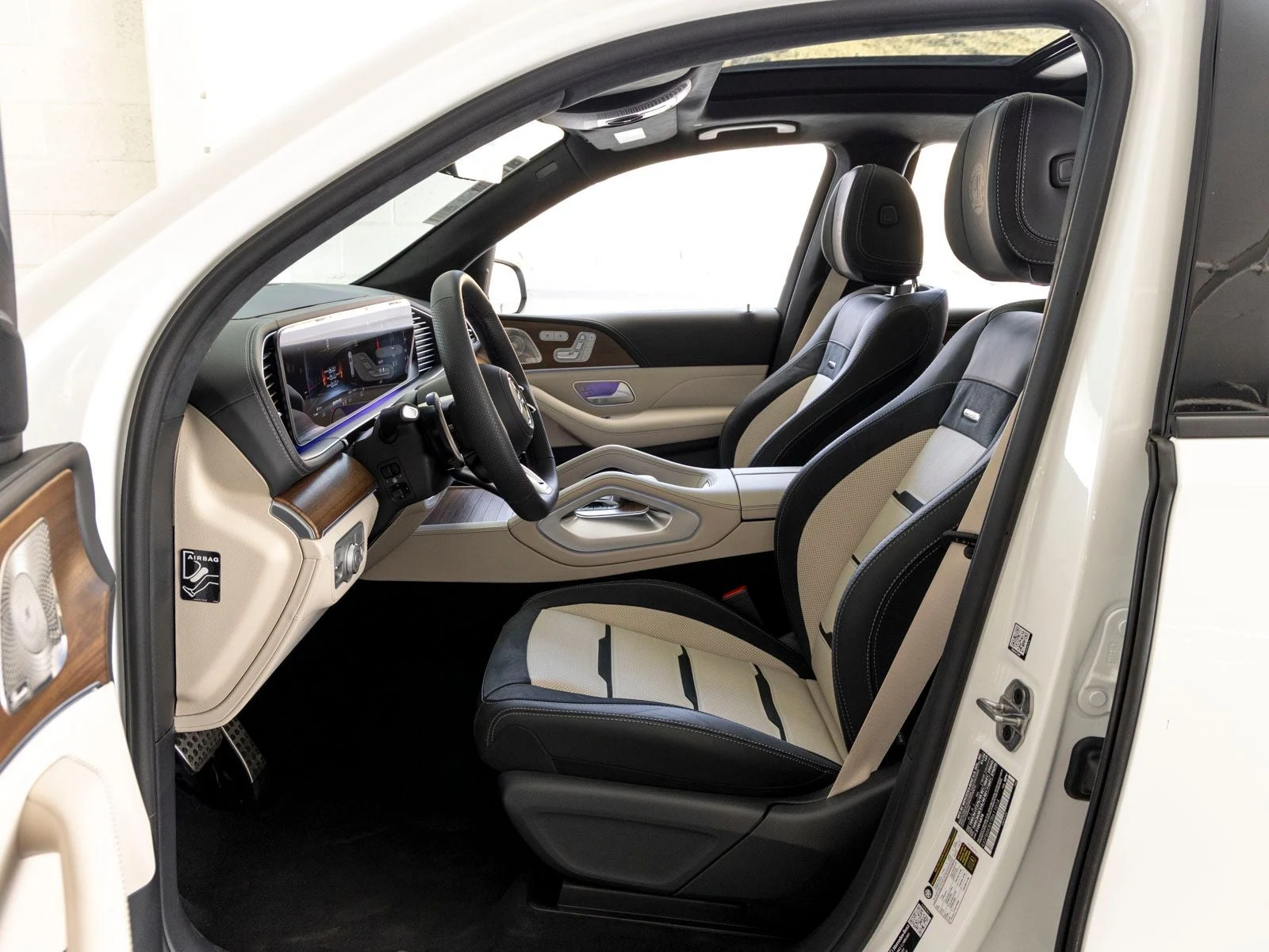 2026 Mercedes-Benz AMG GLE 63 S 4MATIC Coupé (C167), 11/20