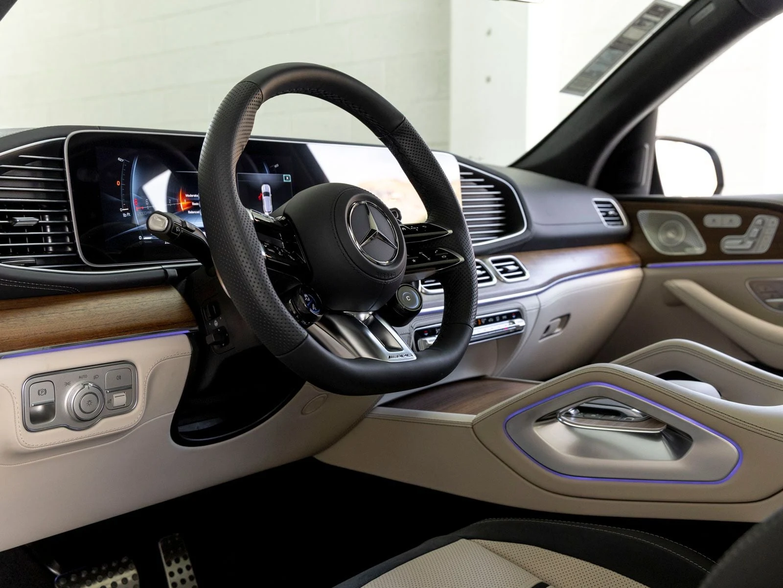 2026 Mercedes-Benz AMG GLE 63 S 4MATIC Coupé (C167), 13/20