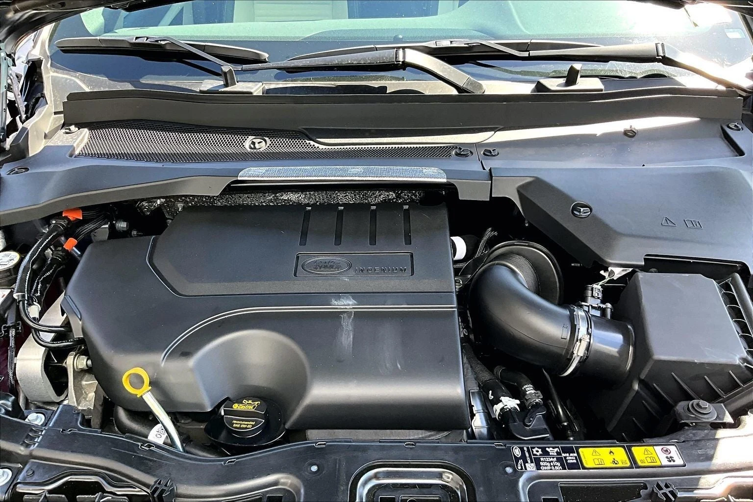 2026 Land Rover Discovery Sport Landmark (L550), 11/14