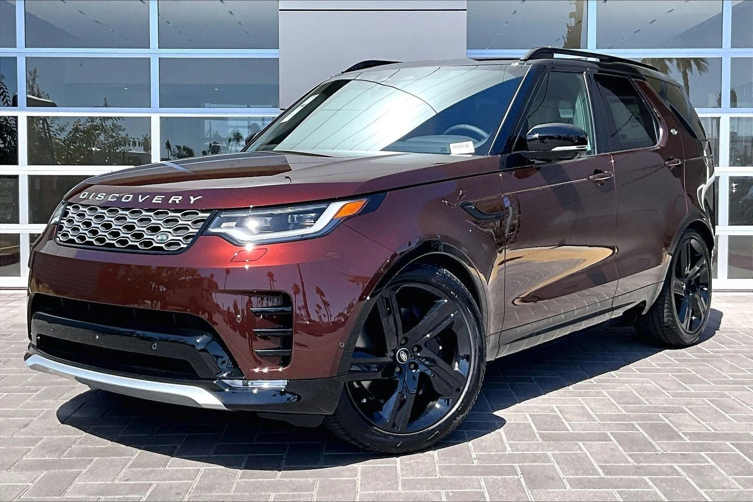 Land Rover Discovery Gemini Edition (L462) · Sedona Red · Indigo Auto Group
