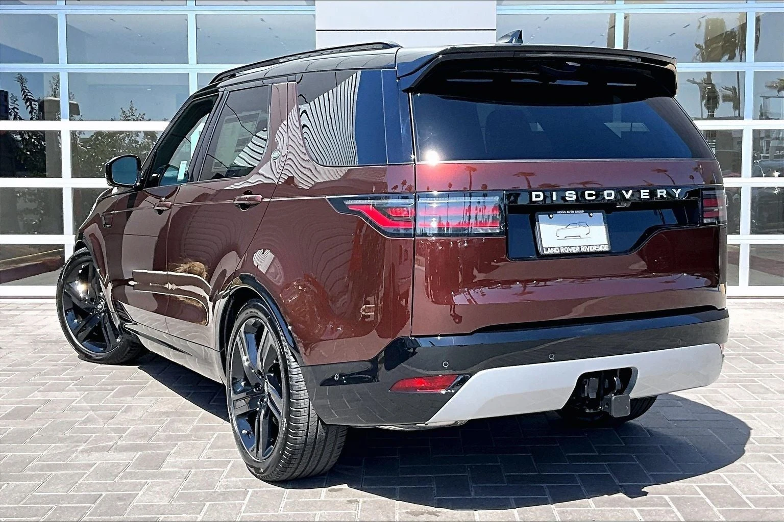 2026 Land Rover Discovery Gemini Edition (L462), 3/15
