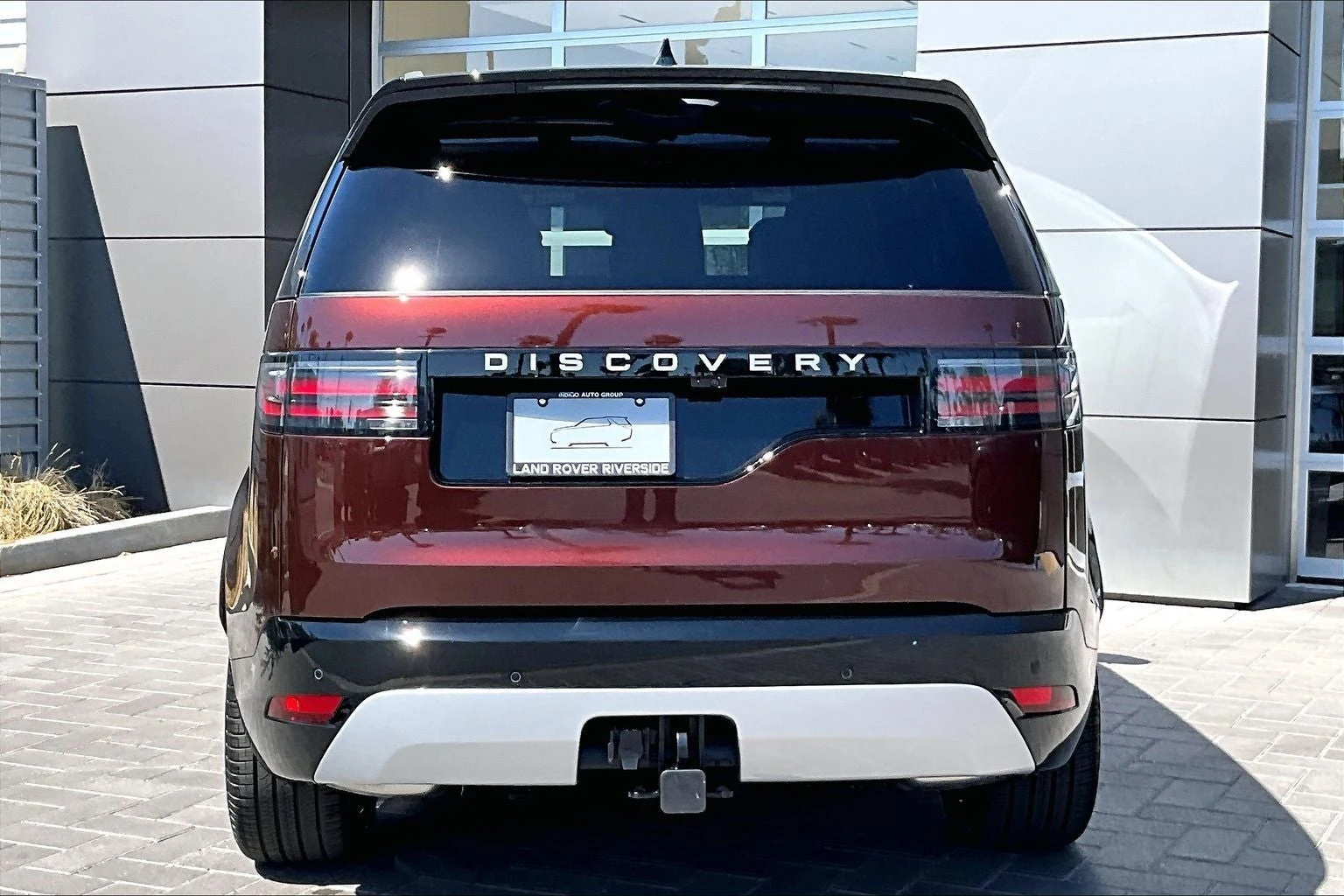 2026 Land Rover Discovery Gemini Edition (L462), 4/15