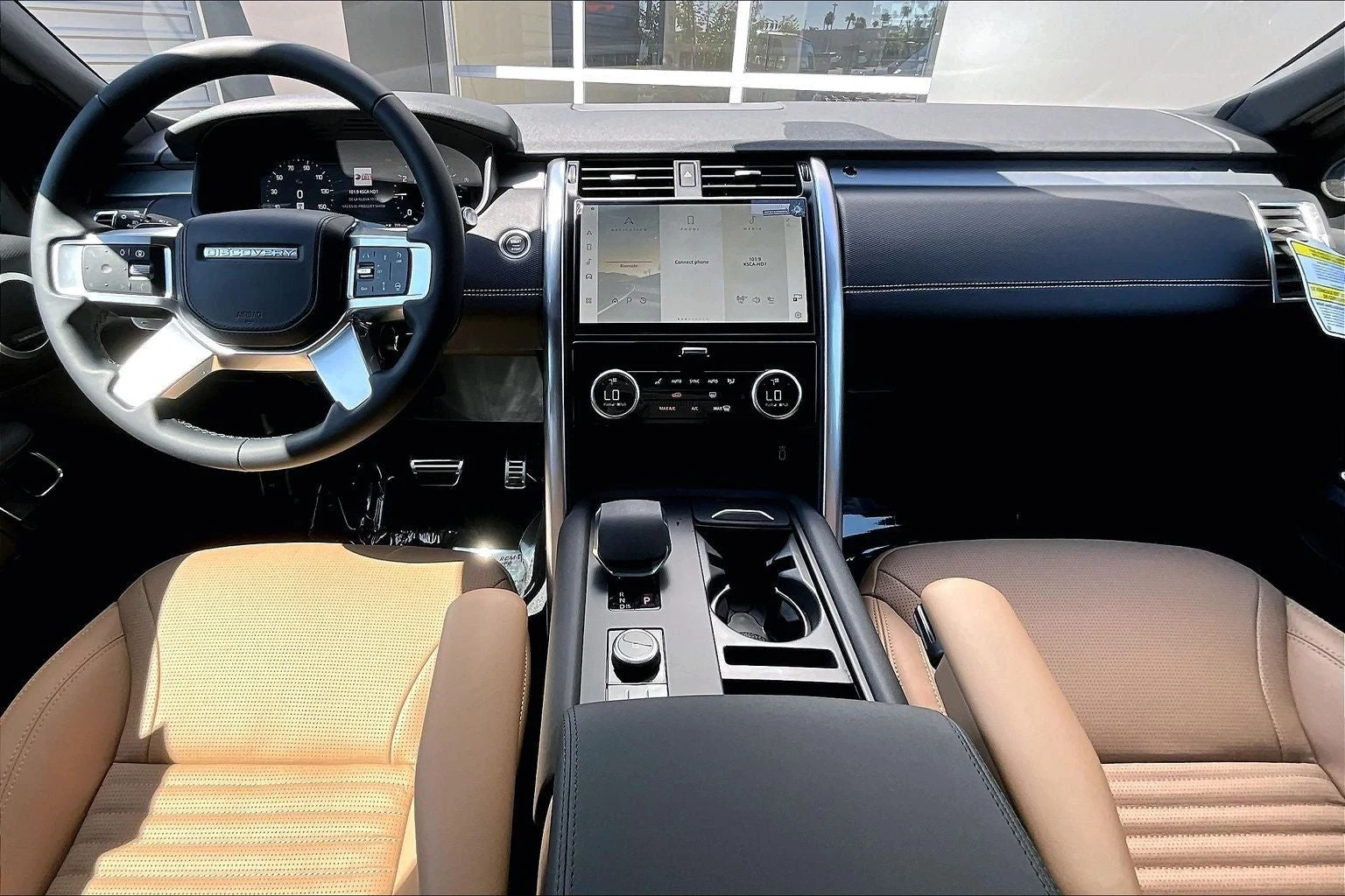 2026 Land Rover Discovery Gemini Edition (L462), 5/15