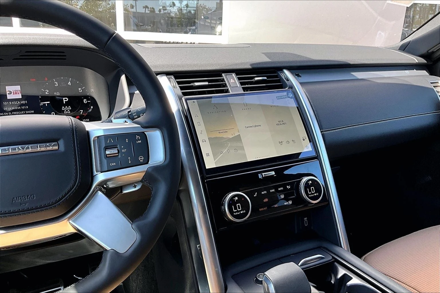 2026 Land Rover Discovery Gemini Edition (L462), 7/15