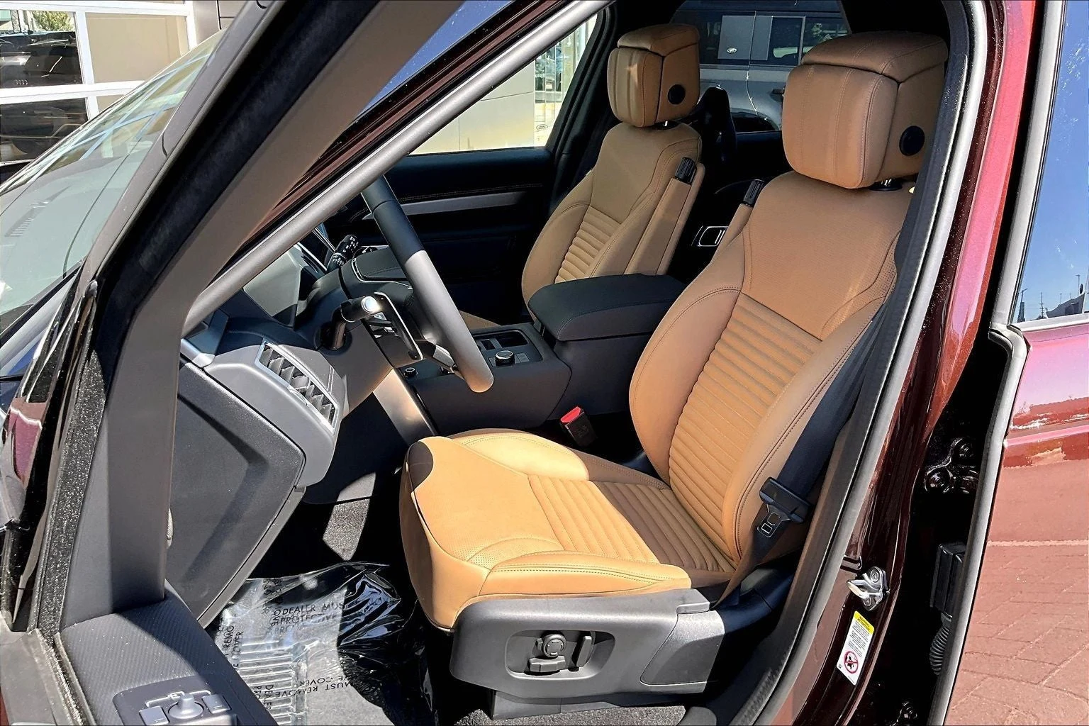 2026 Land Rover Discovery Gemini Edition (L462), 9/15
