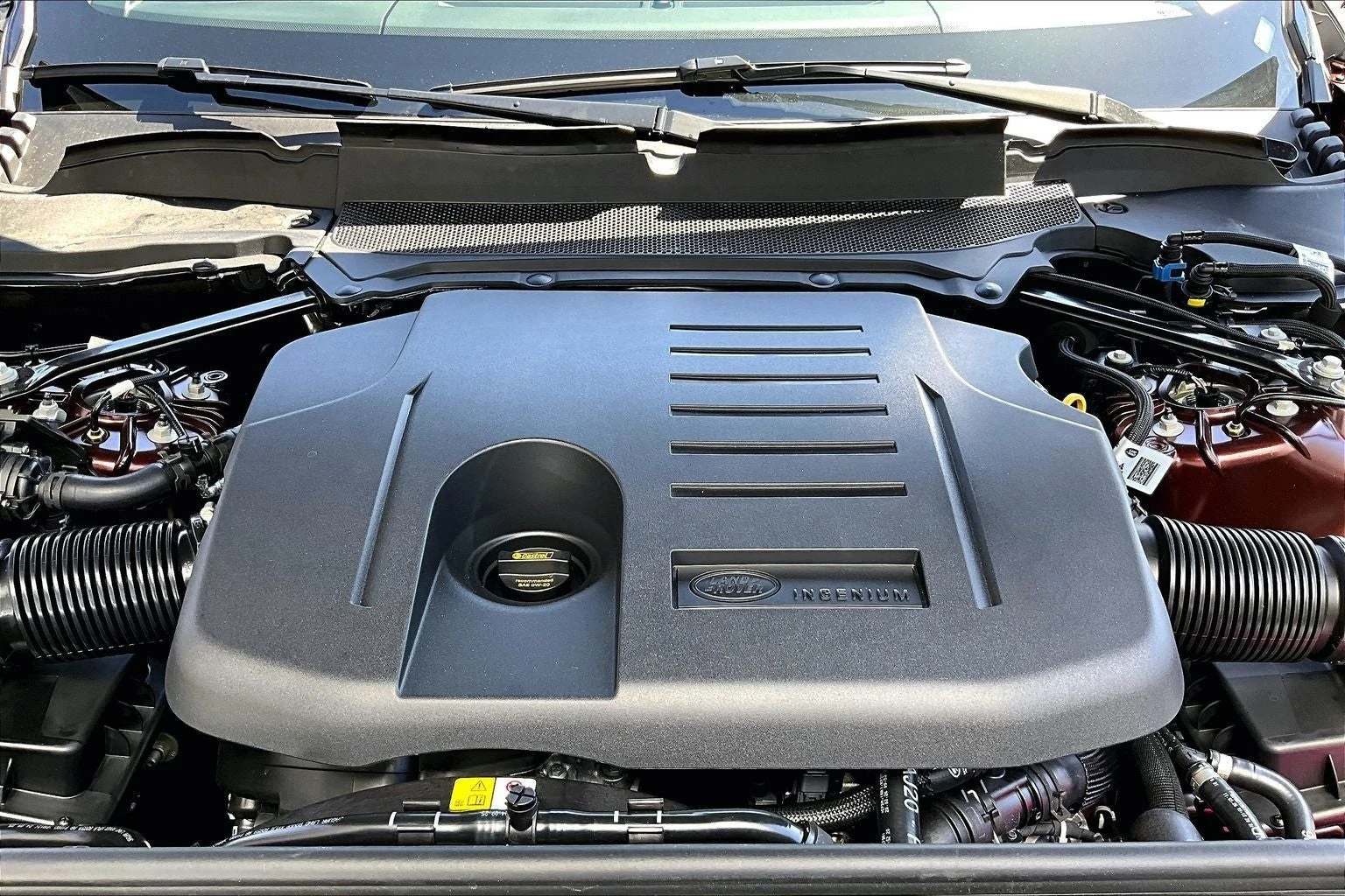 2026 Land Rover Discovery Gemini Edition (L462), 12/15