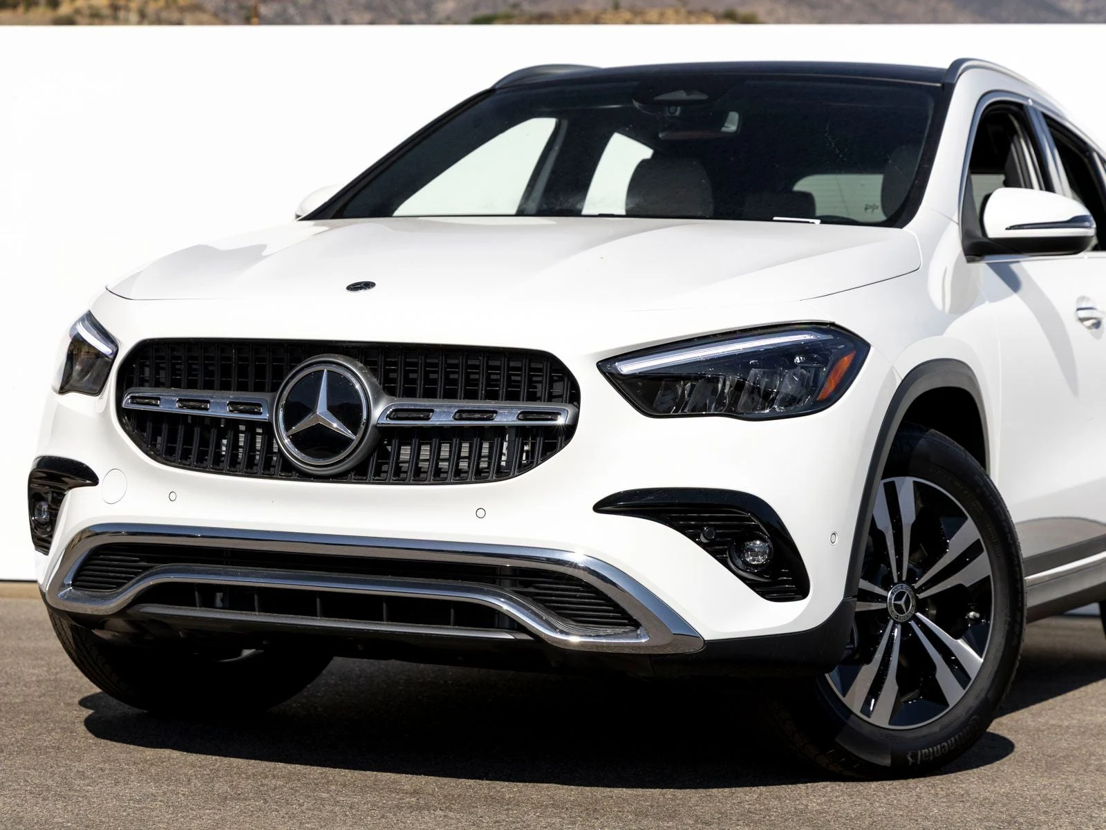 2026 Mercedes-Benz GLA 250 (H247), 2/20