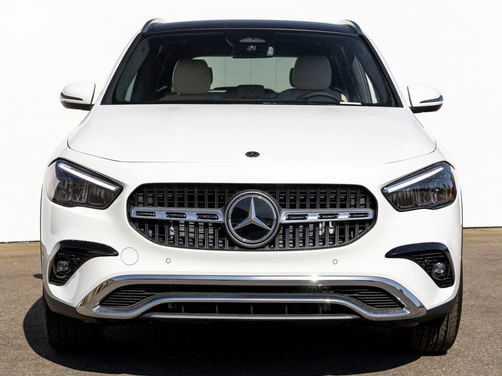 2026 Mercedes-Benz GLA 250 (H247), 3/20