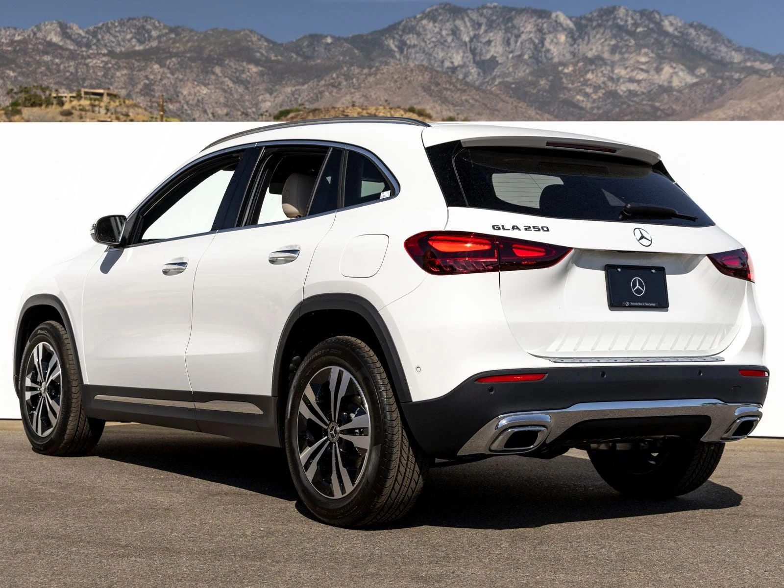 2026 Mercedes-Benz GLA 250 (H247), 4/20