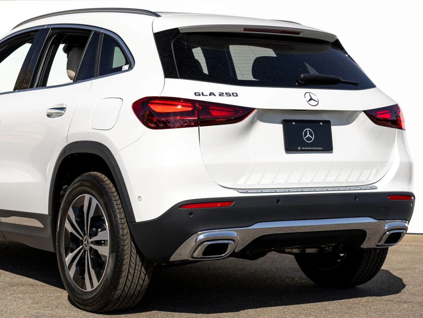 2026 Mercedes-Benz GLA 250 (H247), 5/20