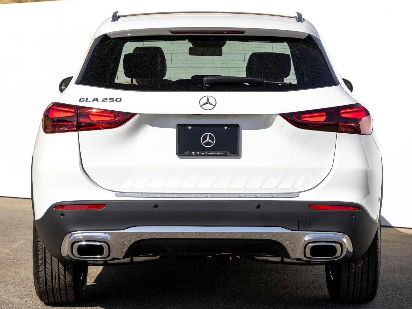 2026 Mercedes-Benz GLA 250 (H247), 6/20