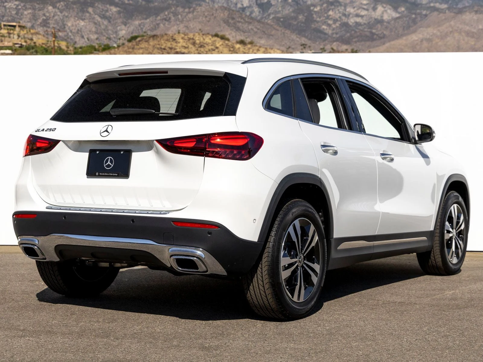 2026 Mercedes-Benz GLA 250 (H247), 7/20