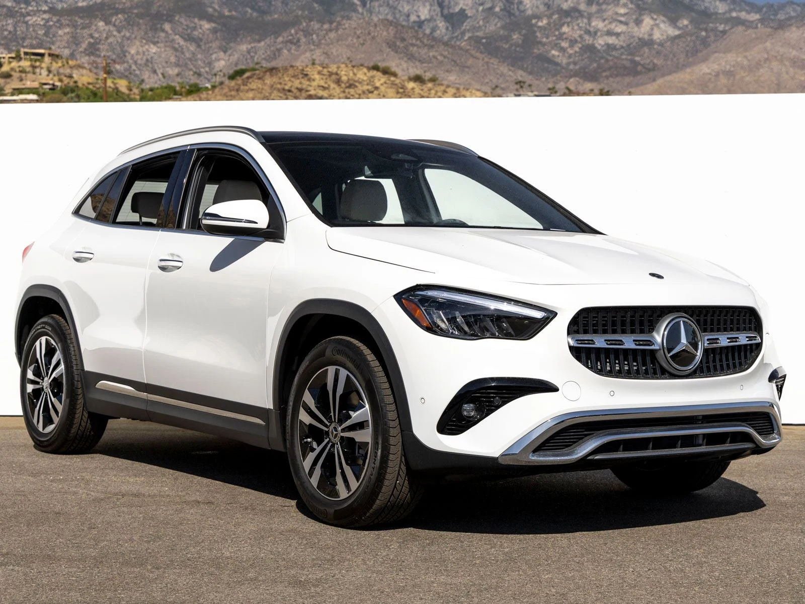 2026 Mercedes-Benz GLA 250 (H247), 8/20