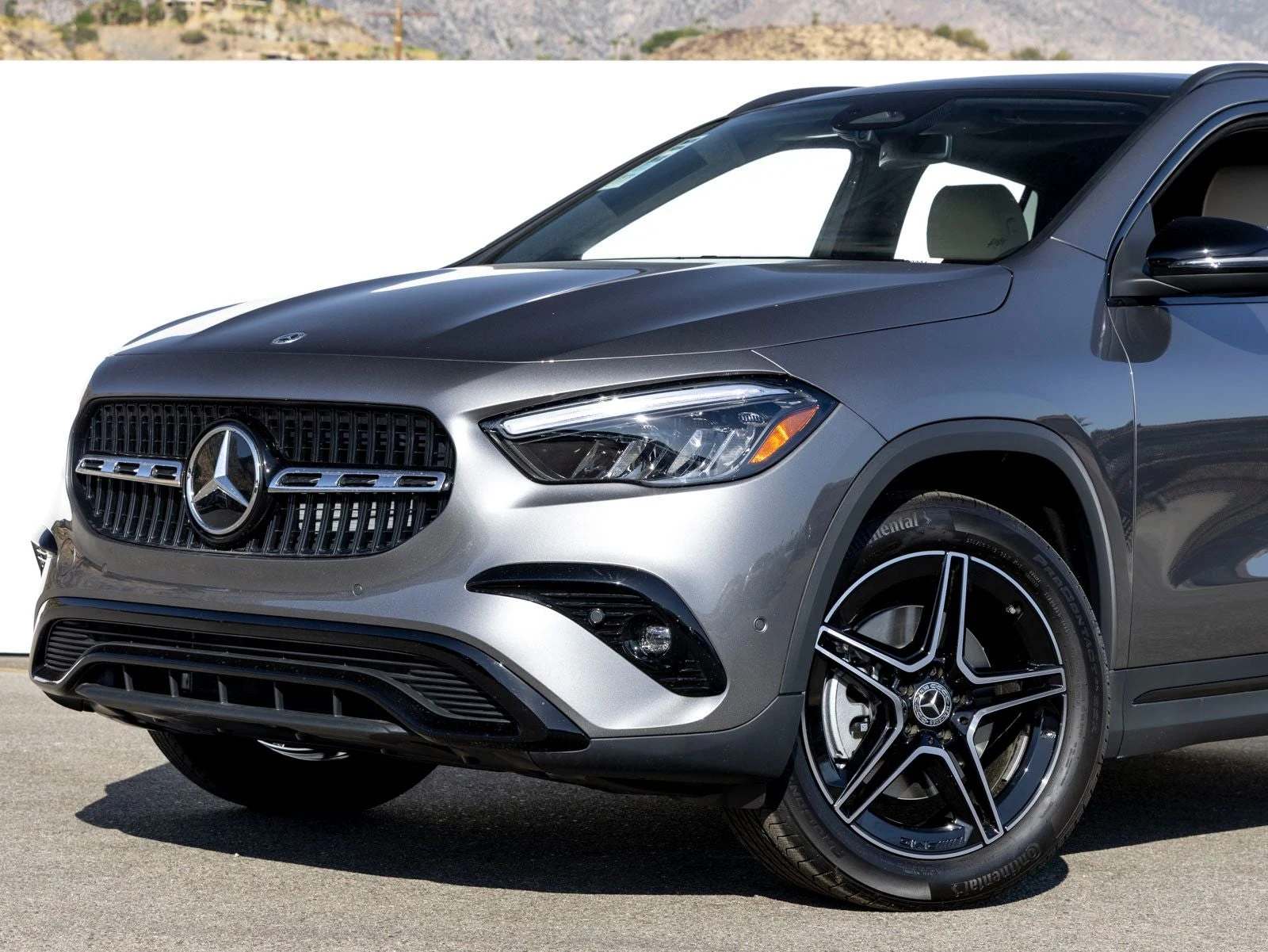 2026 Mercedes-Benz GLA 250 (H247), 2/20