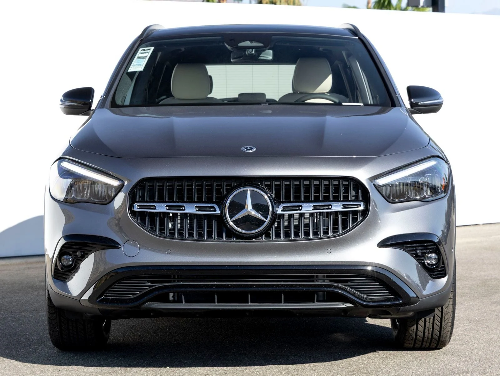 2026 Mercedes-Benz GLA 250 (H247), 3/20