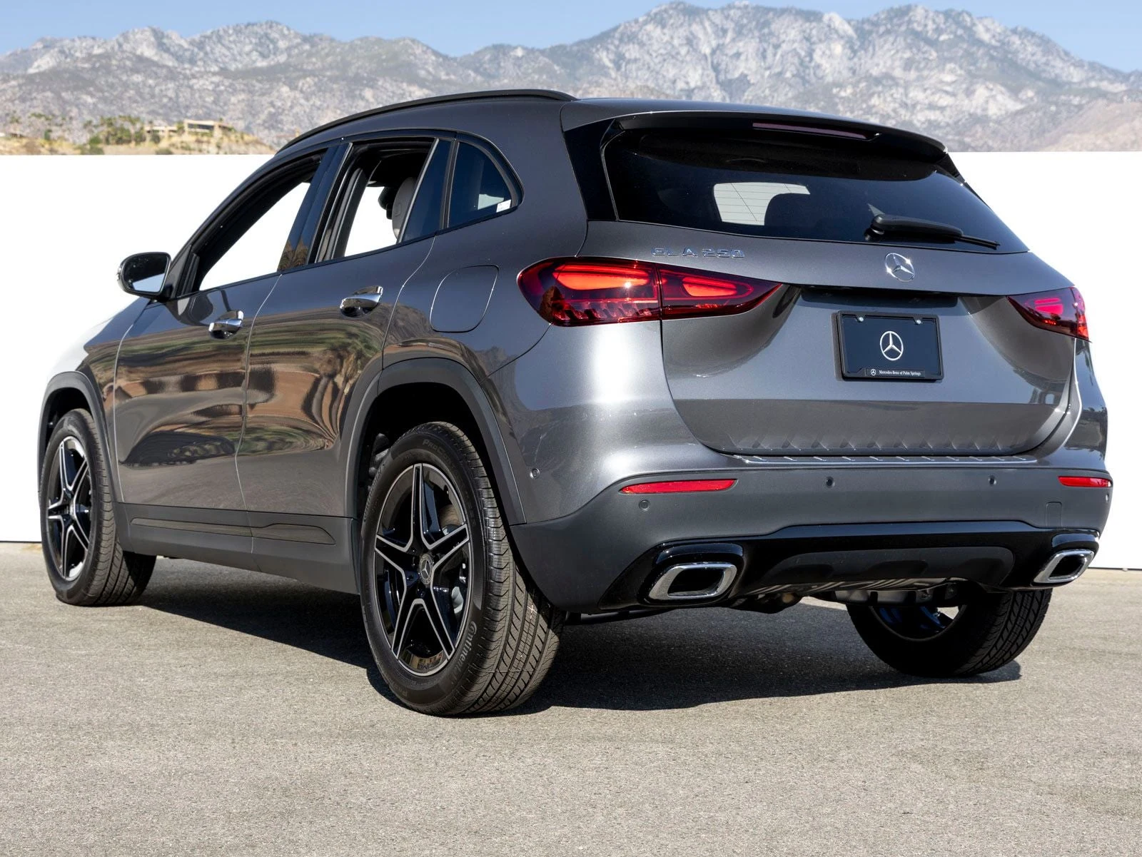 2026 Mercedes-Benz GLA 250 (H247), 4/20