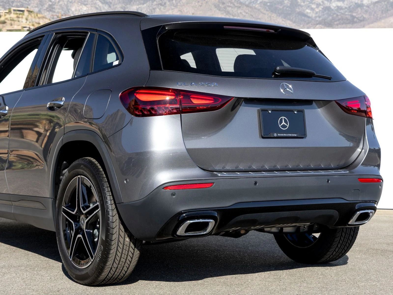 2026 Mercedes-Benz GLA 250 (H247), 5/20