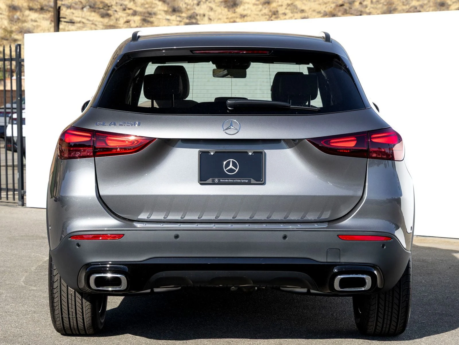 2026 Mercedes-Benz GLA 250 (H247), 6/20