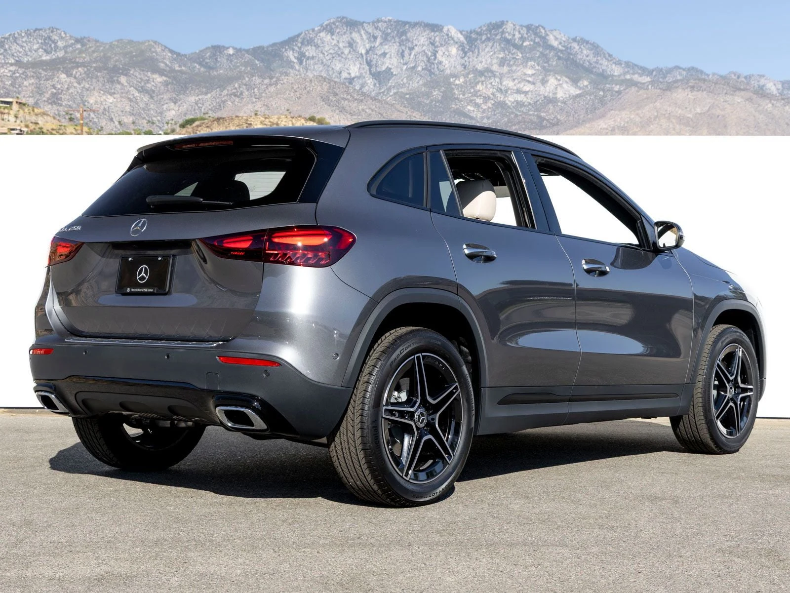 2026 Mercedes-Benz GLA 250 (H247), 7/20