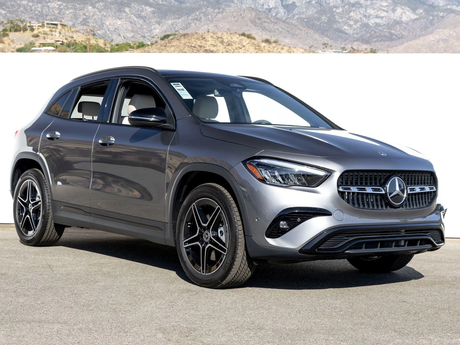 2026 Mercedes-Benz GLA 250 (H247), 8/20
