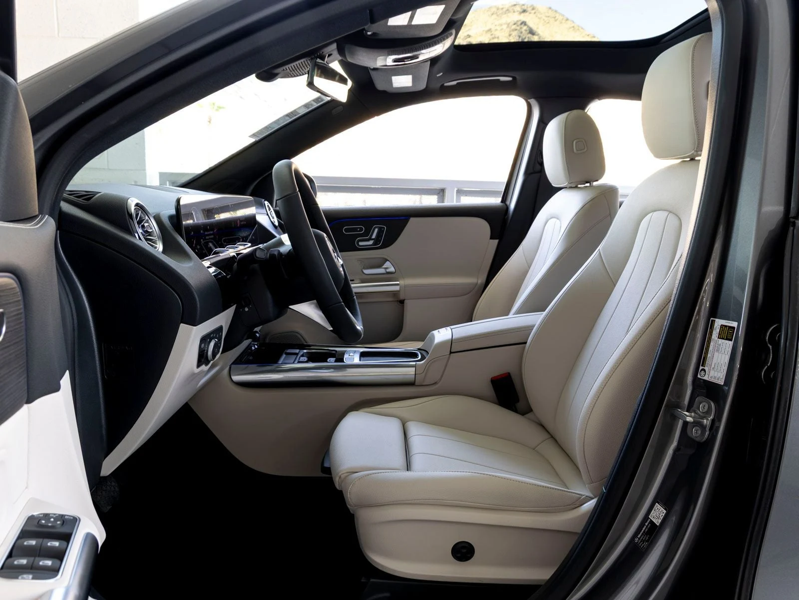 2026 Mercedes-Benz GLA 250 (H247), 11/20