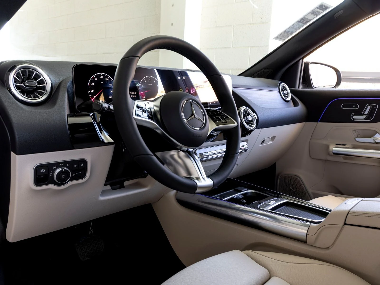 2026 Mercedes-Benz GLA 250 (H247), 13/20