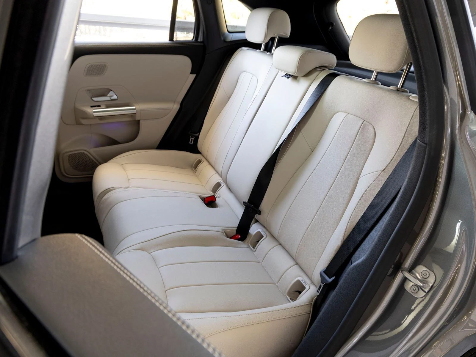 2026 Mercedes-Benz GLA 250 (H247), 19/20