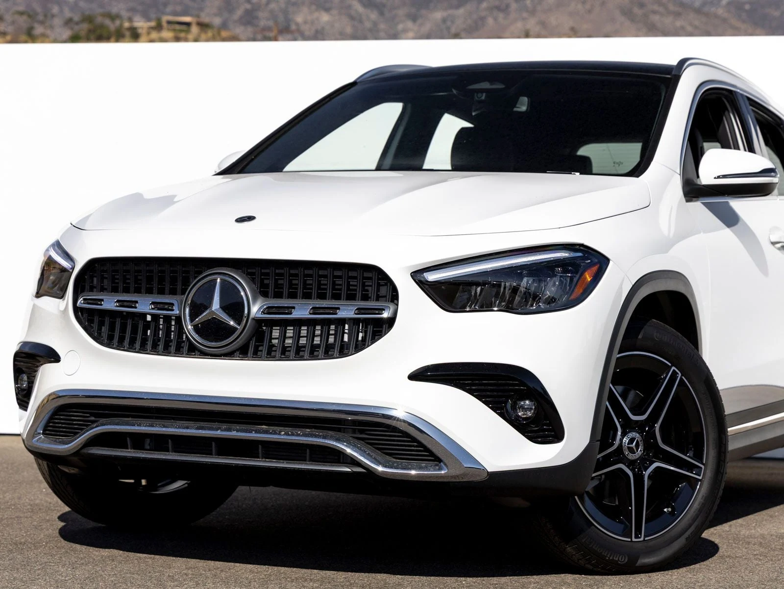 2026 Mercedes-Benz GLA 250 (H247), 2/20
