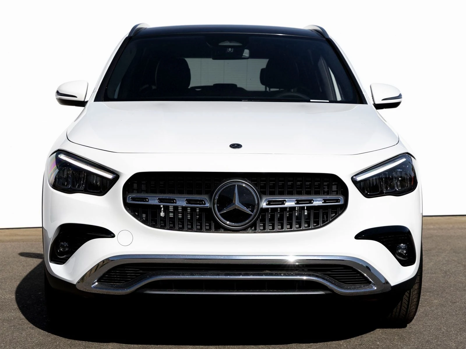 2026 Mercedes-Benz GLA 250 (H247), 3/20