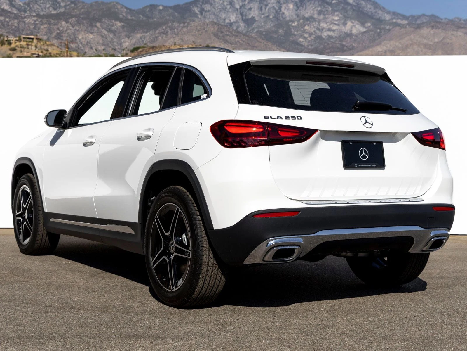 2026 Mercedes-Benz GLA 250 (H247), 4/20