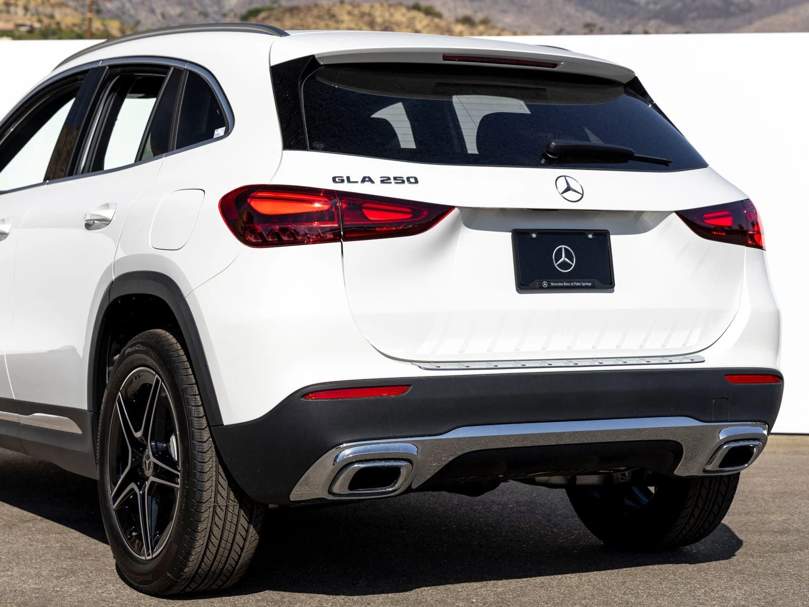 2026 Mercedes-Benz GLA 250 (H247), 5/20