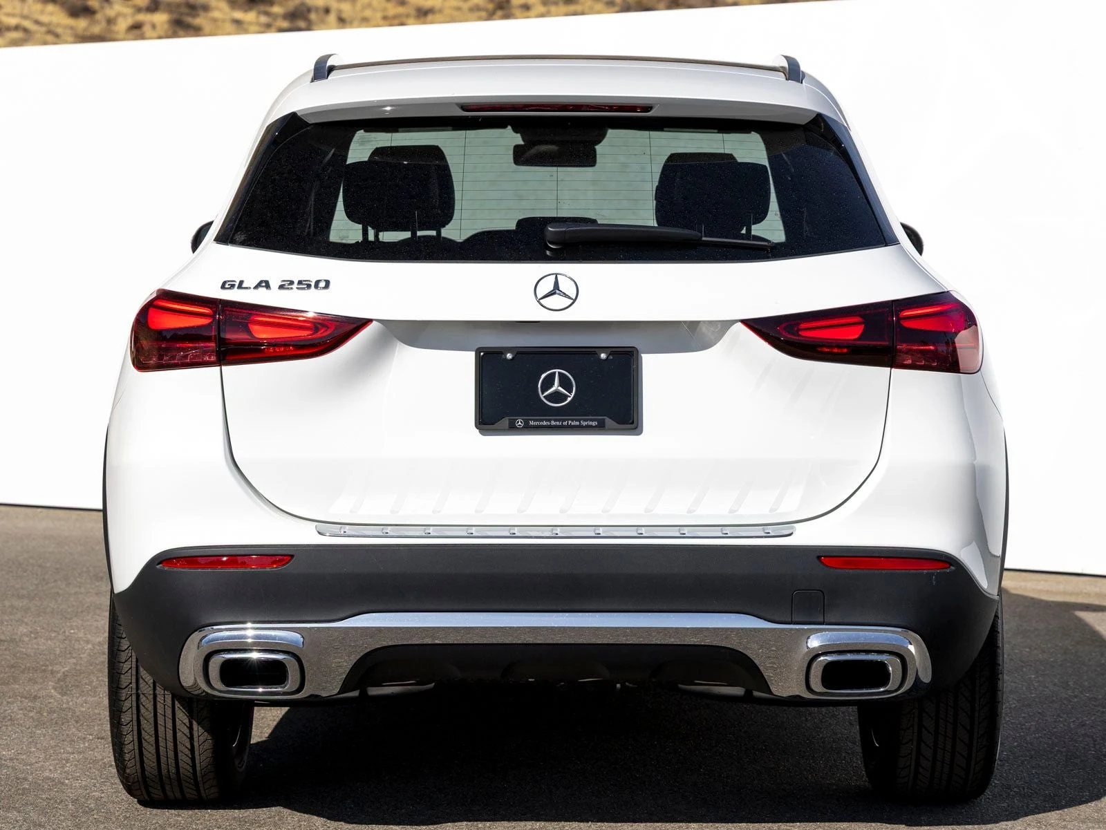 2026 Mercedes-Benz GLA 250 (H247), 6/20