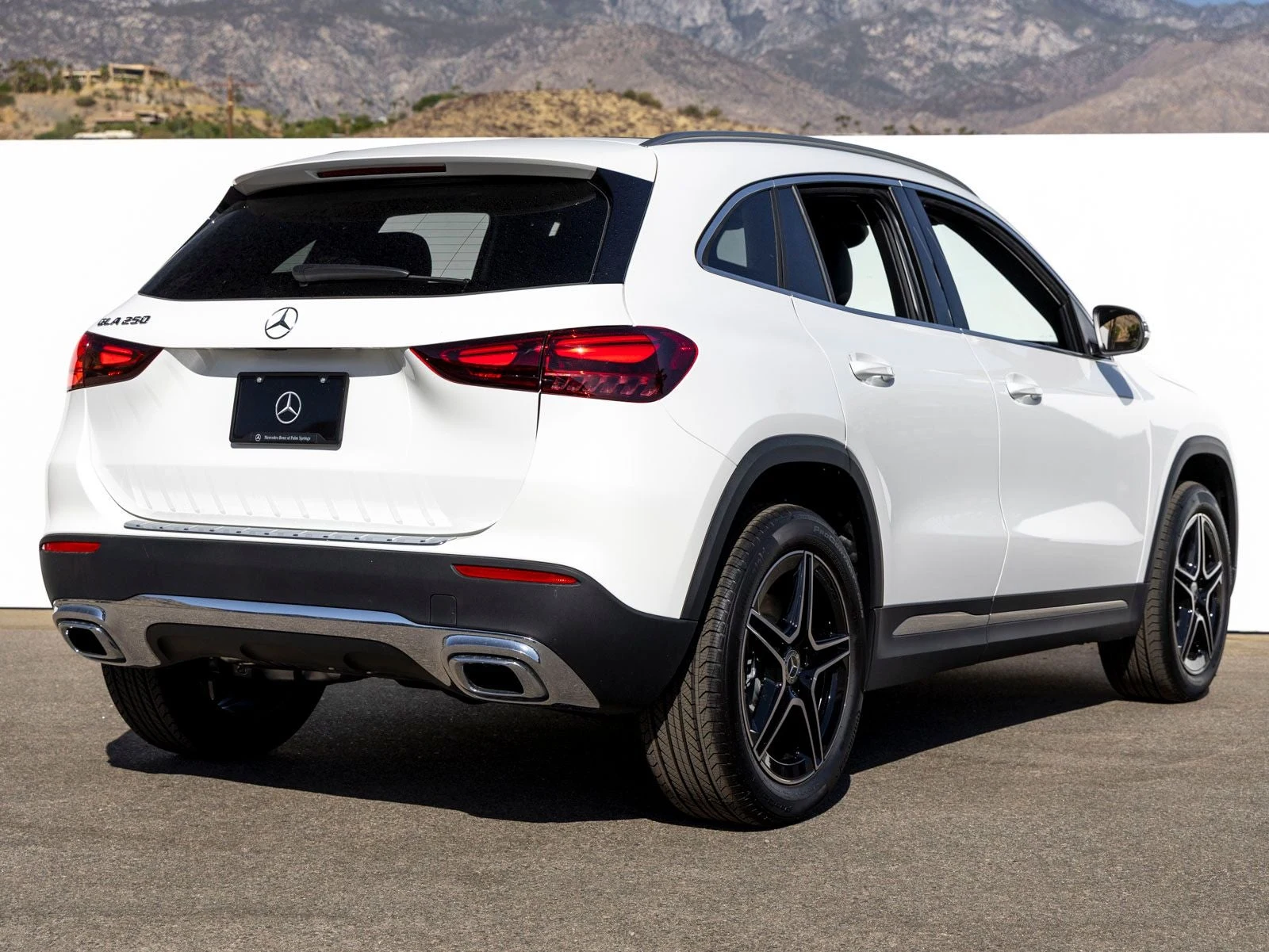 2026 Mercedes-Benz GLA 250 (H247), 7/20