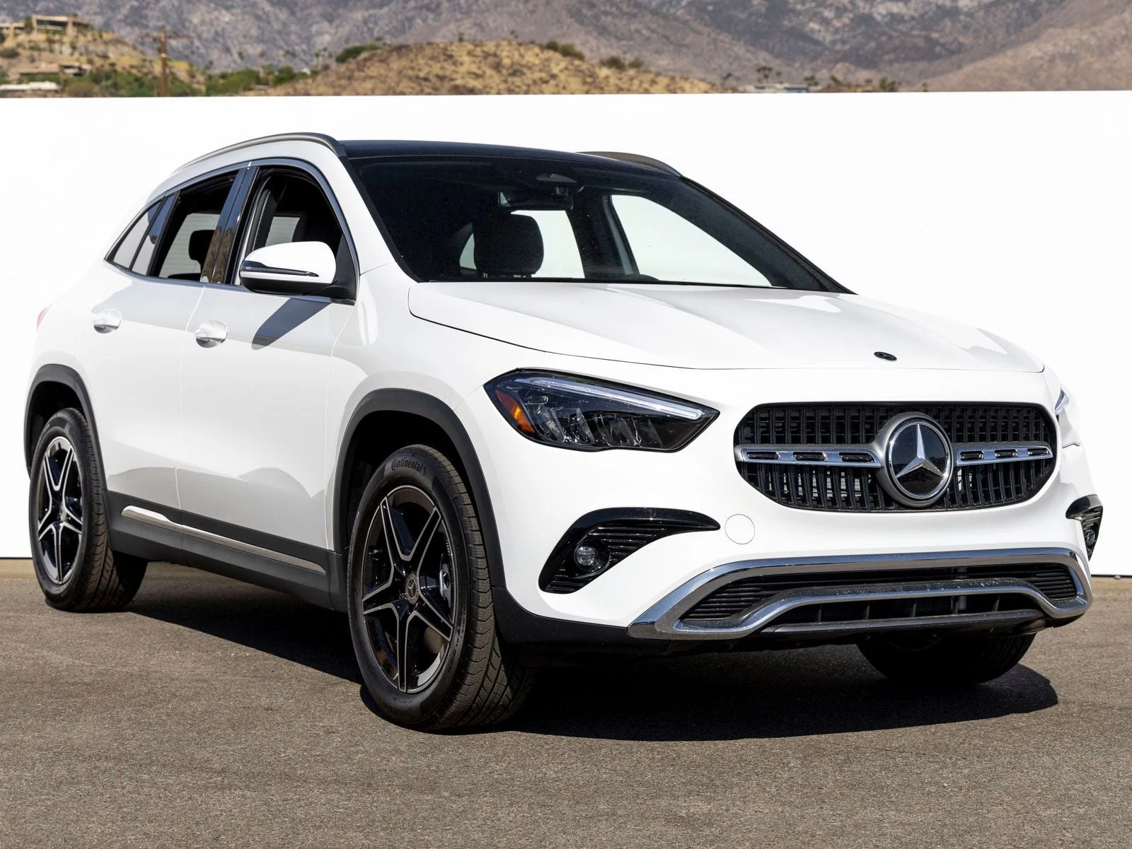 2026 Mercedes-Benz GLA 250 (H247), 8/20