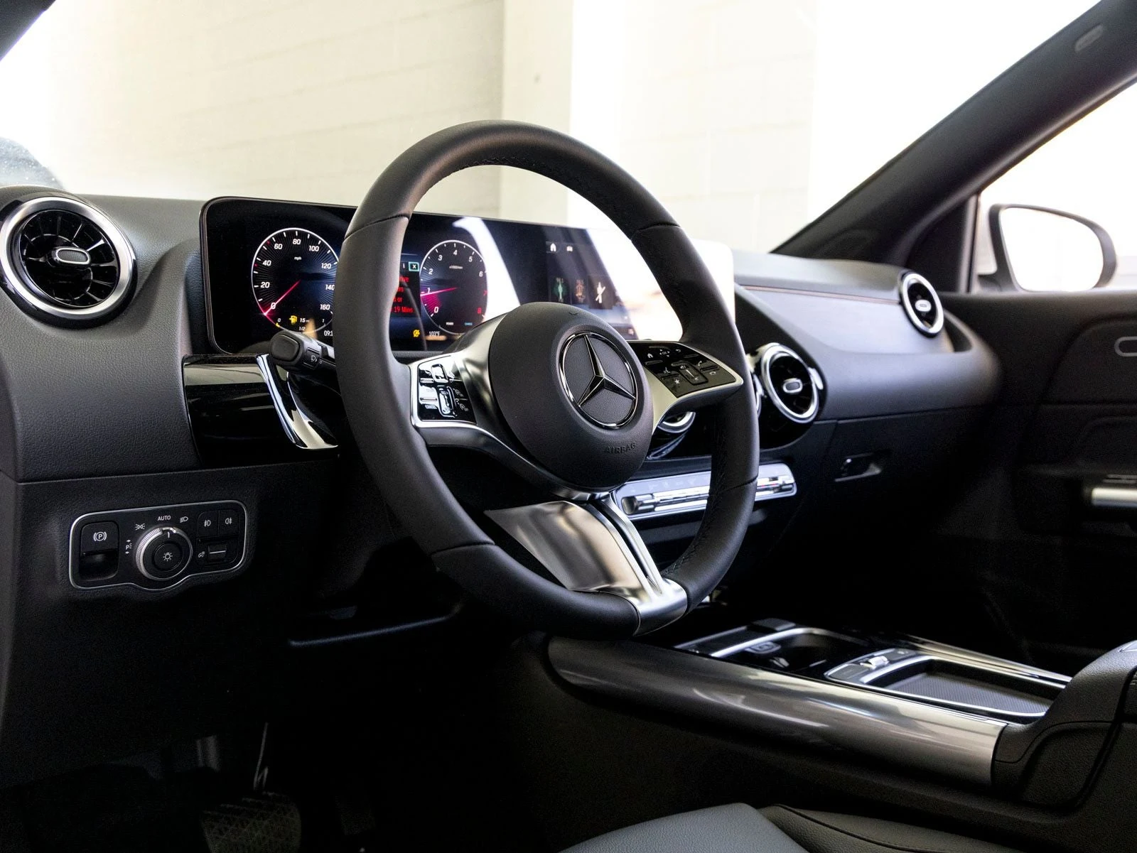 2026 Mercedes-Benz GLA 250 (H247), 13/20
