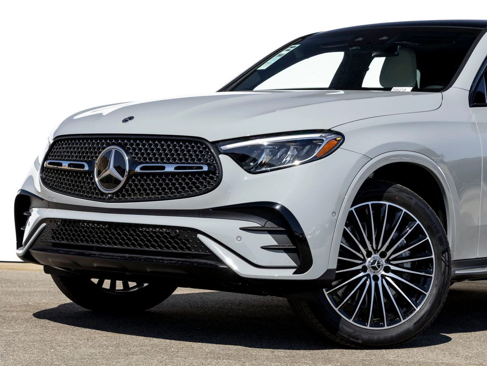2026 Mercedes-Benz GLC 300 4MATIC Coupé (C254), 2/20