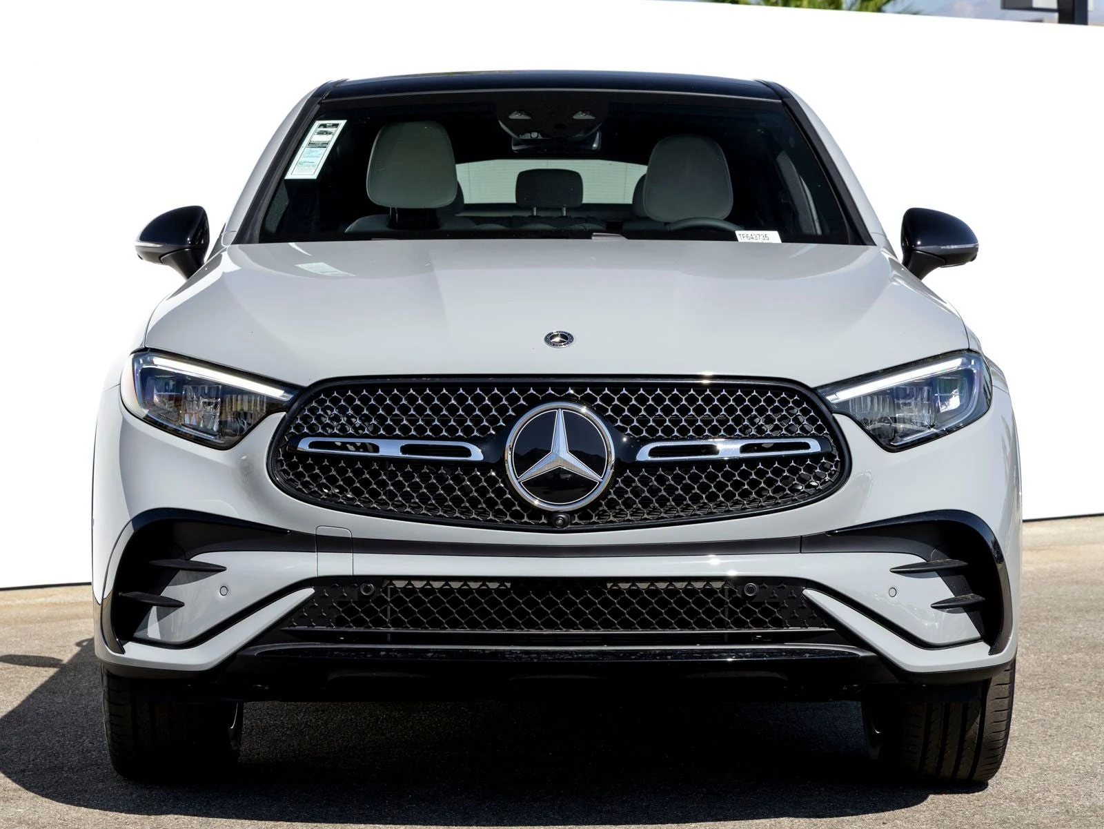 2026 Mercedes-Benz GLC 300 4MATIC Coupé (C254), 3/20