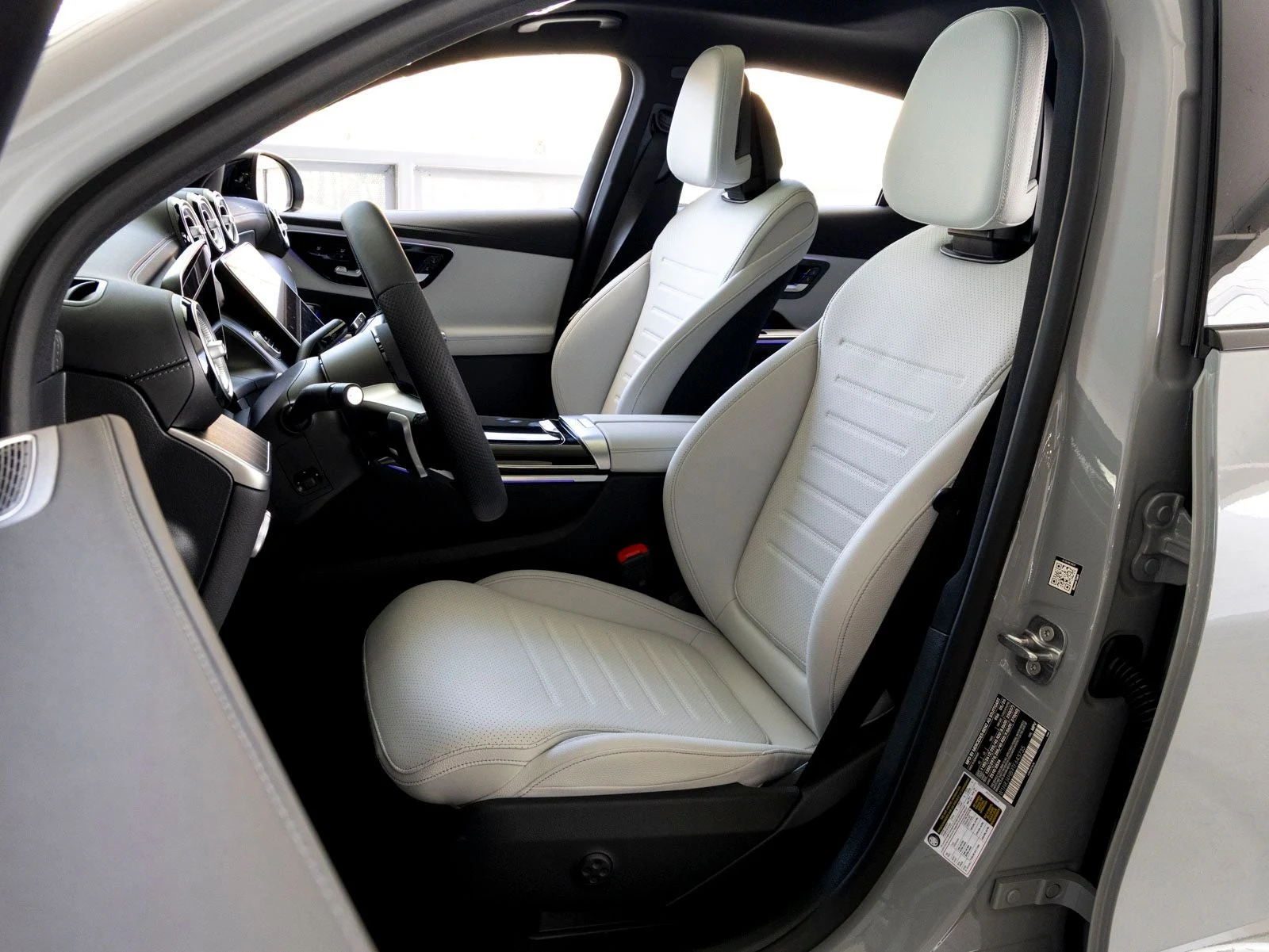 2026 Mercedes-Benz GLC 300 4MATIC Coupé (C254), 10/20