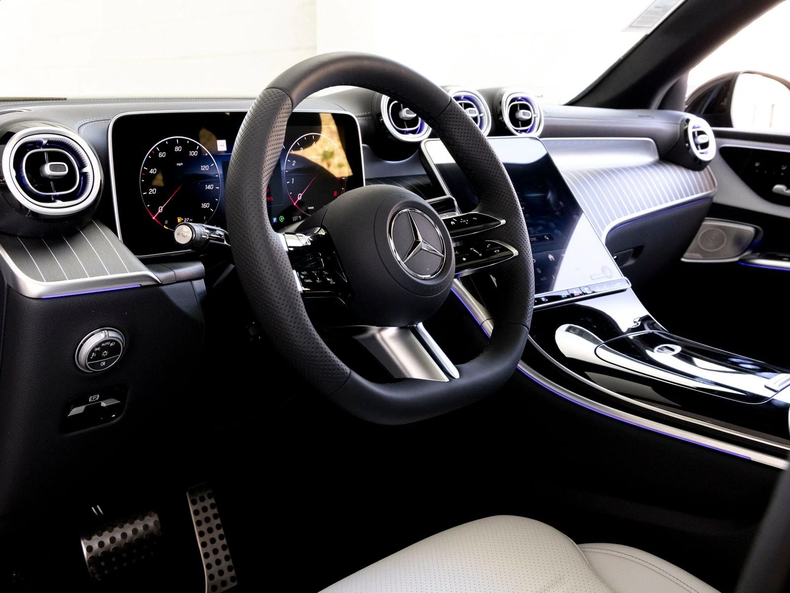 2026 Mercedes-Benz GLC 300 4MATIC Coupé (C254), 12/20