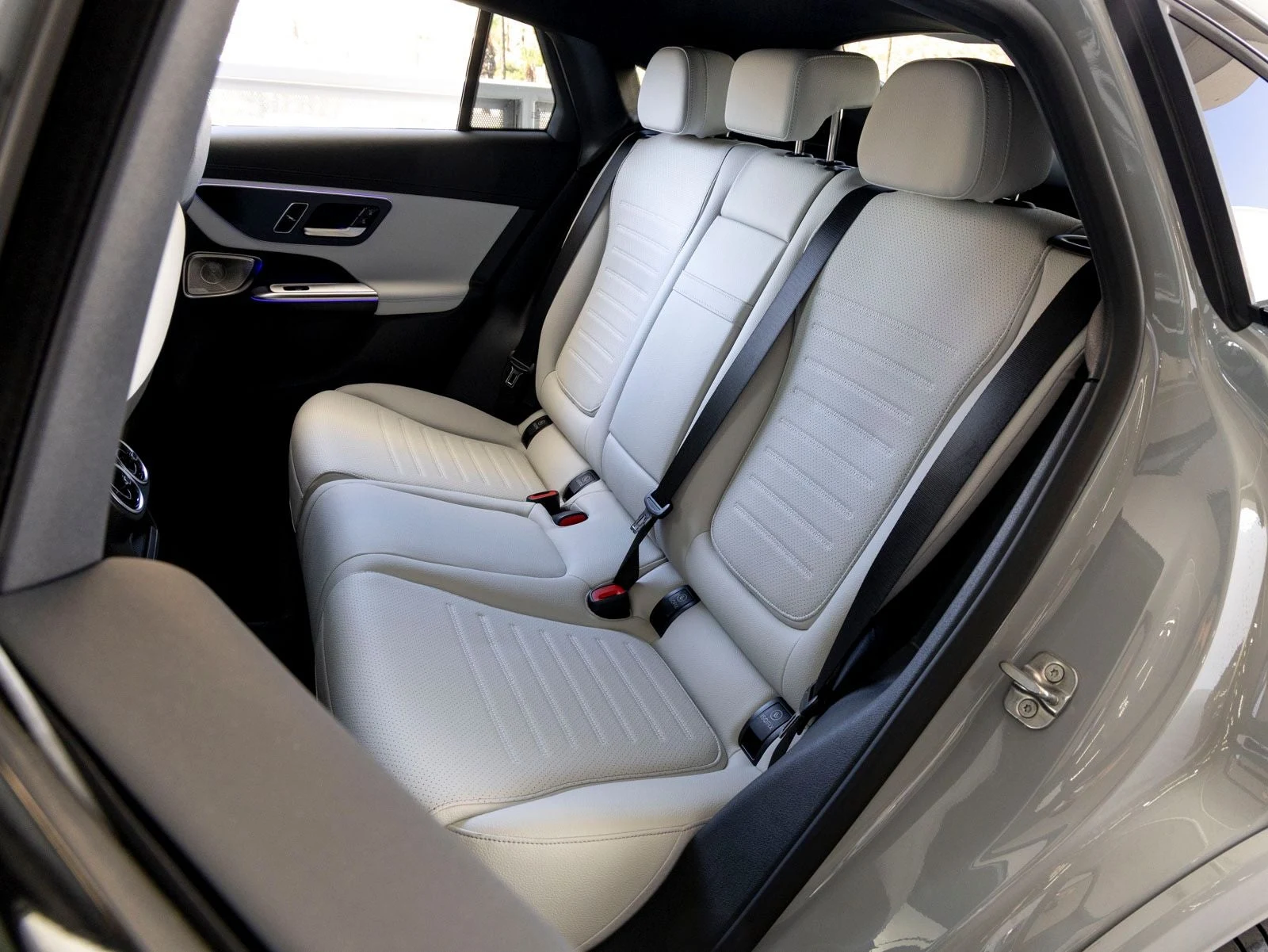 2026 Mercedes-Benz GLC 300 4MATIC Coupé (C254), 18/20