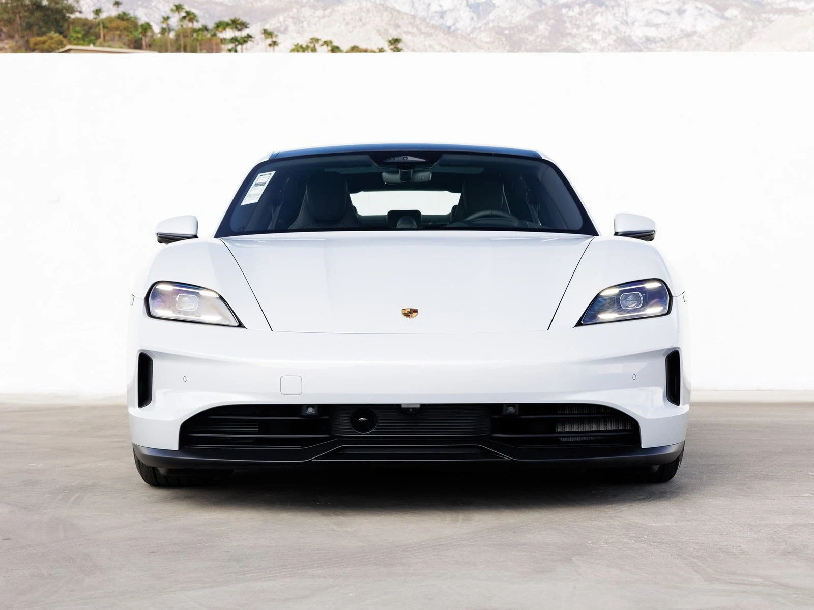 2026 Porsche Taycan 4 Sedan (2025 Update), 10/20