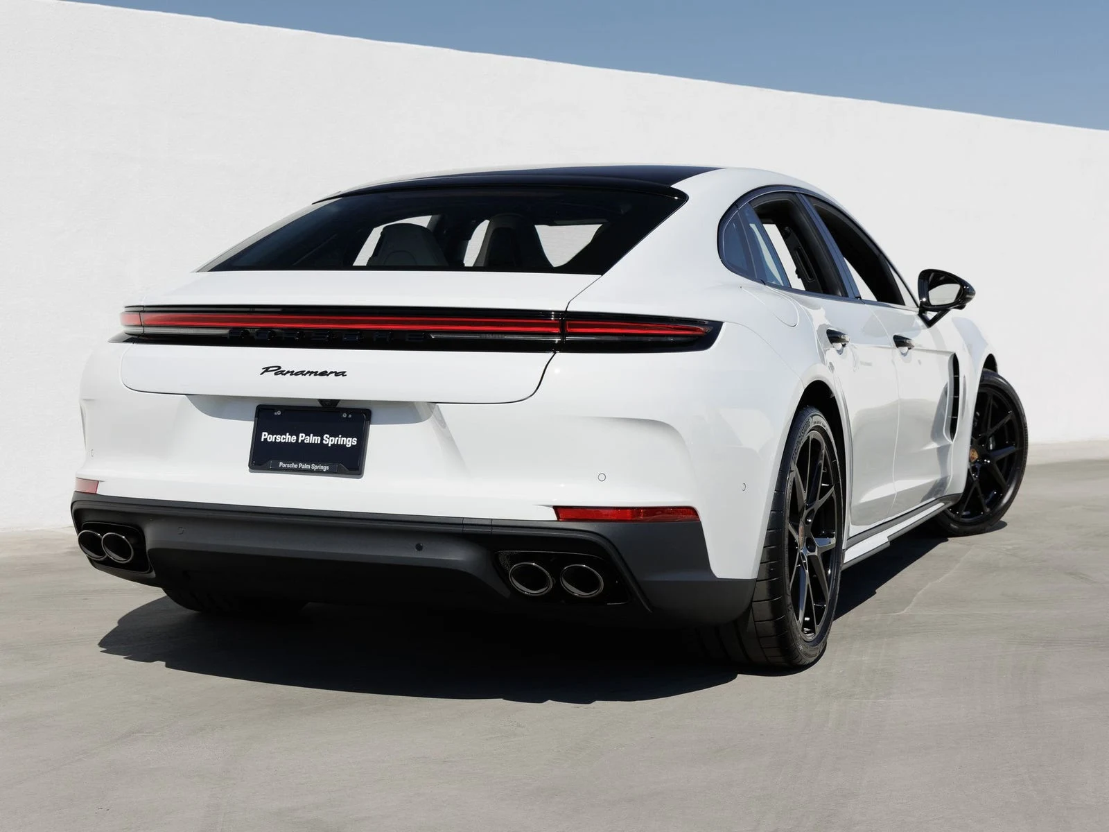2026 Porsche Panamera (976), 7/20