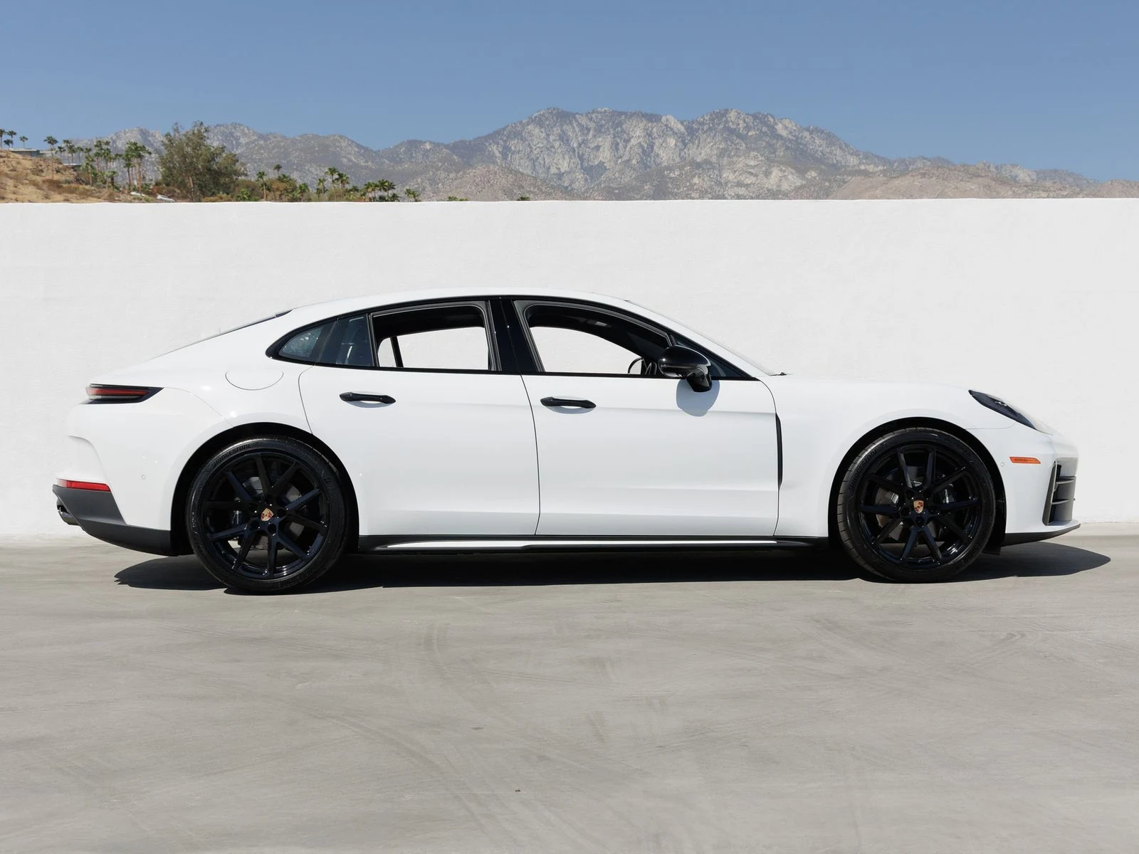 2026 Porsche Panamera (976), 8/20