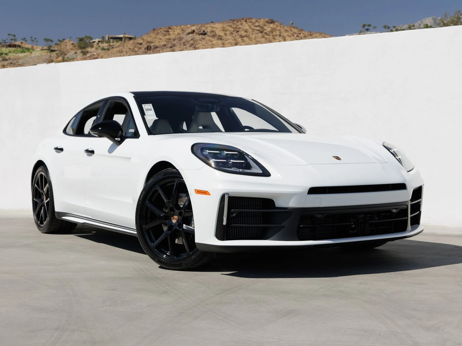 2026 Porsche Panamera (976), 9/20