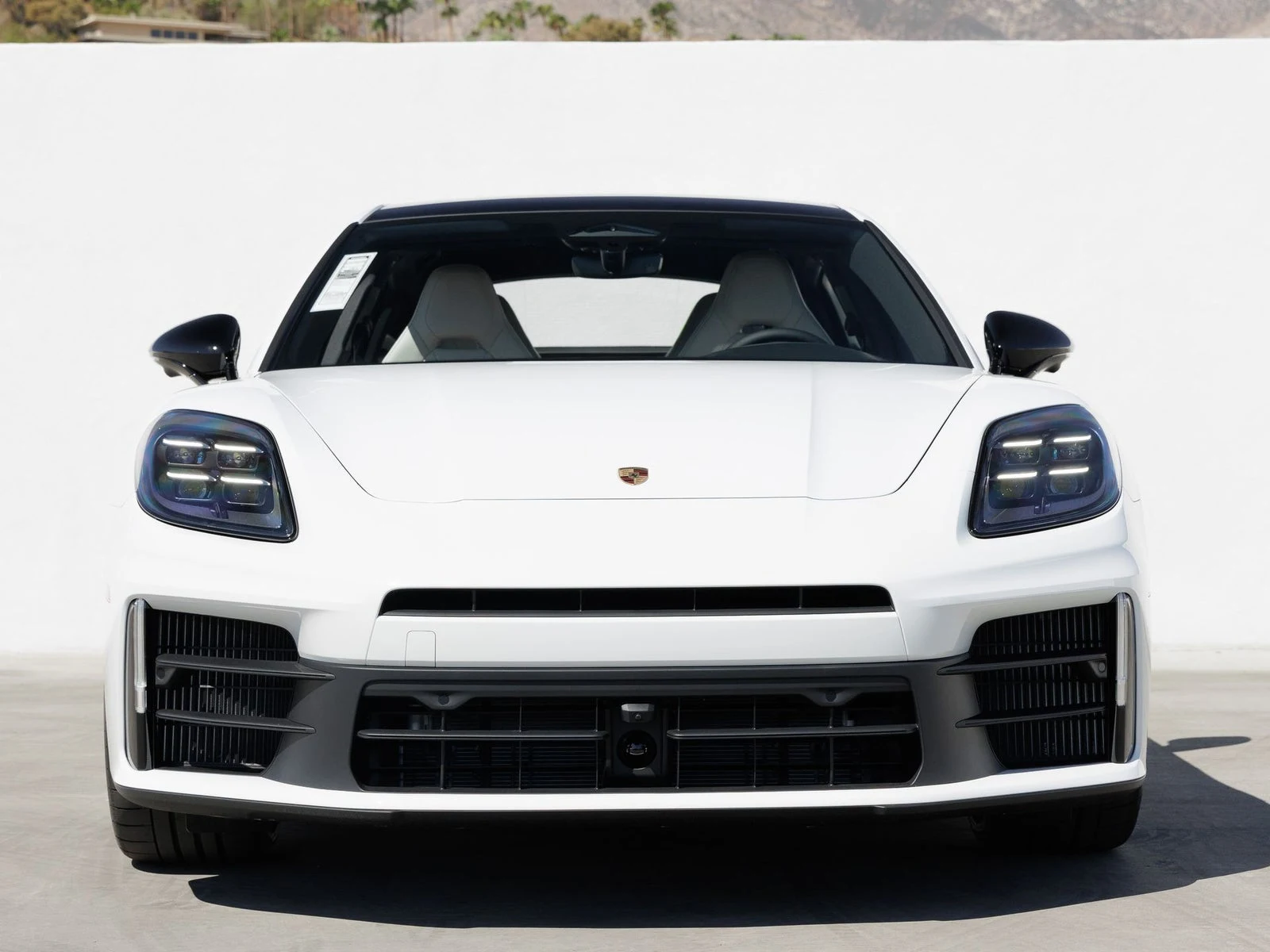 2026 Porsche Panamera (976), 10/20